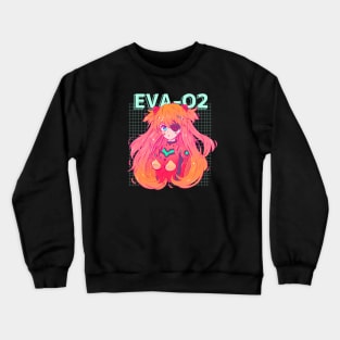 Asuka Cute Crewneck Sweatshirt